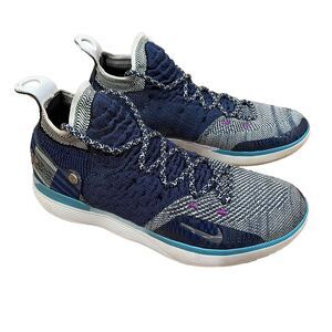 Nike Zoom KD XI 11 BHM Black History Month Mens Basketball Shoes Size 11 Limited